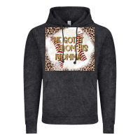 Vintage Black He Got it From his Momma Vintage Hoodie - CowhideDigitalArt