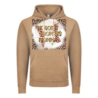 Vintage Coffee He Got it From his Momma Vintage Hoodie - CowhideDigitalArt