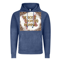 Vintage Denim He Got it From his Momma Vintage Hoodie - CowhideDigitalArt