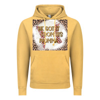 Vintage Mustard He Got it From his Momma Vintage Hoodie - CowhideDigitalArt