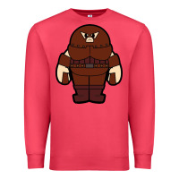 Cardinal juggernaut chibi Premium Sweatshirt - artisFamous