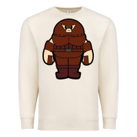 Sandshell juggernaut chibi Premium Sweatshirt - artisFamous