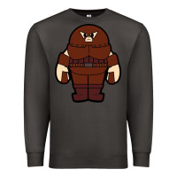 Smoke juggernaut chibi Premium Sweatshirt - artisFamous