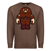 Chestnut juggernaut chibi Premium Sweatshirt - artisFamous
