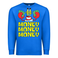 True Royal mr krabs love money Premium Sweatshirt - artisFamous