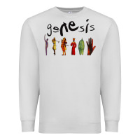 Dove Grey GENESIS Premium Sweatshirt - artisFamous