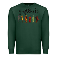 Sports Green GENESIS Premium Sweatshirt - artisFamous