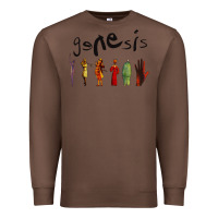 Chestnut GENESIS Premium Sweatshirt - artisFamous