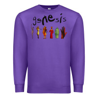 Purple GENESIS Premium Sweatshirt - artisFamous