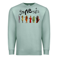Seafoam GENESIS Premium Sweatshirt - artisFamous