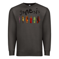 Smoke GENESIS Premium Sweatshirt - artisFamous