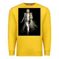 Lemon adam lambert 01 Premium Sweatshirt - artisFamous