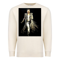 Sandshell adam lambert 01 Premium Sweatshirt - artisFamous