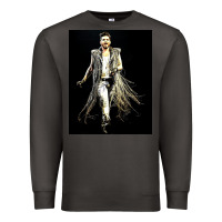Smoke adam lambert 01 Premium Sweatshirt - artisFamous
