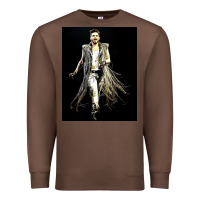 Chestnut adam lambert 01 Premium Sweatshirt - artisFamous