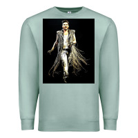 Seafoam adam lambert 01 Premium Sweatshirt - artisFamous