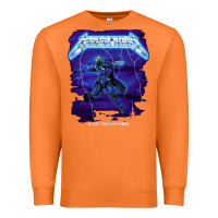 Carrot blast the lightning Premium Sweatshirt - artisFamous