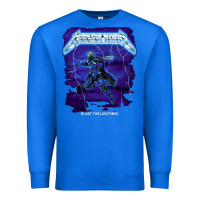 True Royal blast the lightning Premium Sweatshirt - artisFamous