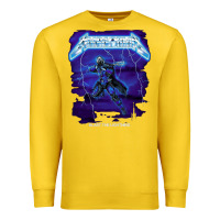Lemon blast the lightning Premium Sweatshirt - artisFamous