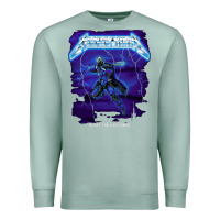 Seafoam blast the lightning Premium Sweatshirt - artisFamous