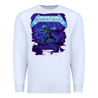 White blast the lightning Premium Sweatshirt - artisFamous