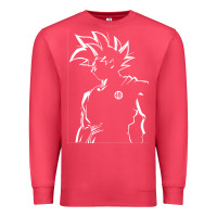 Cardinal Goku Premium Sweatshirt - artisFamous