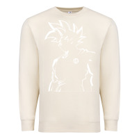 Sandshell Goku Premium Sweatshirt - artisFamous
