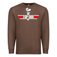 Chestnut top dog Premium Sweatshirt - artisFamous