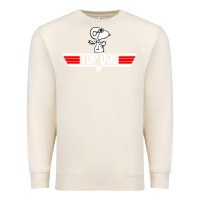 Sandshell top dog Premium Sweatshirt - artisFamous