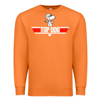 Carrot top dog Premium Sweatshirt - artisFamous