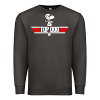 Smoke top dog Premium Sweatshirt - artisFamous
