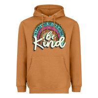Meerkat be kind   leopard Heavyweight Hoodie - JahusDesignShop