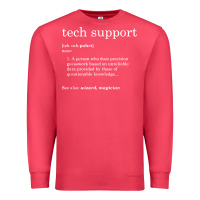 Cardinal funny tech support definition Premium Sweatshirt - artisFamous