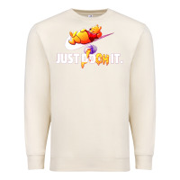 Sandshell pooh just pooh Premium Sweatshirt - artisFamous