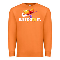 Carrot pooh just pooh Premium Sweatshirt - artisFamous