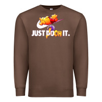 Chestnut pooh just pooh Premium Sweatshirt - artisFamous