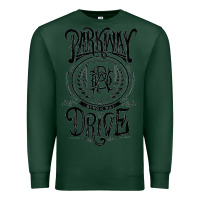 Sports Green Essential Design Premium Sweatshirt - artisFamous