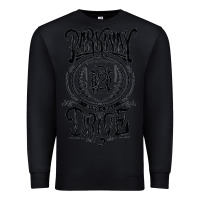Black Essential Design Premium Sweatshirt - artisFamous