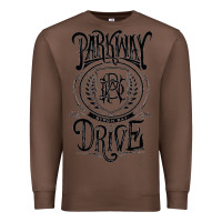 Chestnut Essential Design Premium Sweatshirt - artisFamous