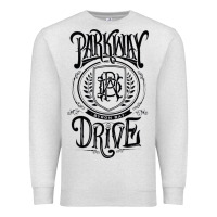 Oatmeal Heather Essential Design Premium Sweatshirt - artisFamous