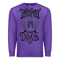 Purple Essential Design Premium Sweatshirt - artisFamous