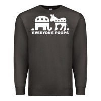 Smoke everyone poops Premium Sweatshirt - artisFamous