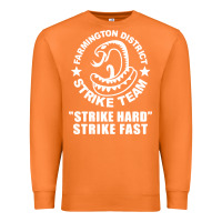 Carrot farmington strike team Premium Sweatshirt - artisFamous