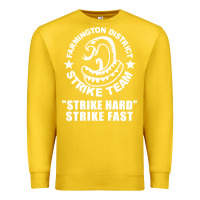 Lemon farmington strike team Premium Sweatshirt - artisFamous