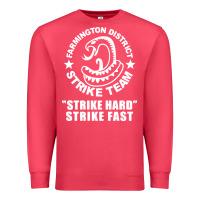 Cardinal farmington strike team Premium Sweatshirt - artisFamous