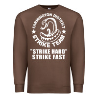 Chestnut farmington strike team Premium Sweatshirt - artisFamous
