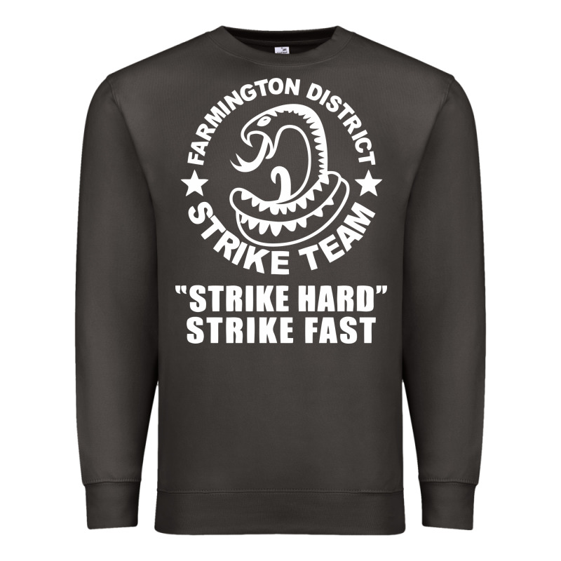 Farmington Strike Team Premium Sweatshirt by artisFamous | Teevron