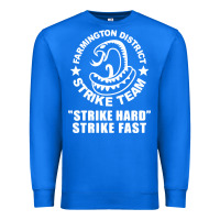 True Royal farmington strike team Premium Sweatshirt - artisFamous