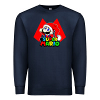 Navy All I Want for Christmas Is You Premium Sweatshirt - artisFamous