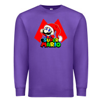 Purple All I Want for Christmas Is You Premium Sweatshirt - artisFamous